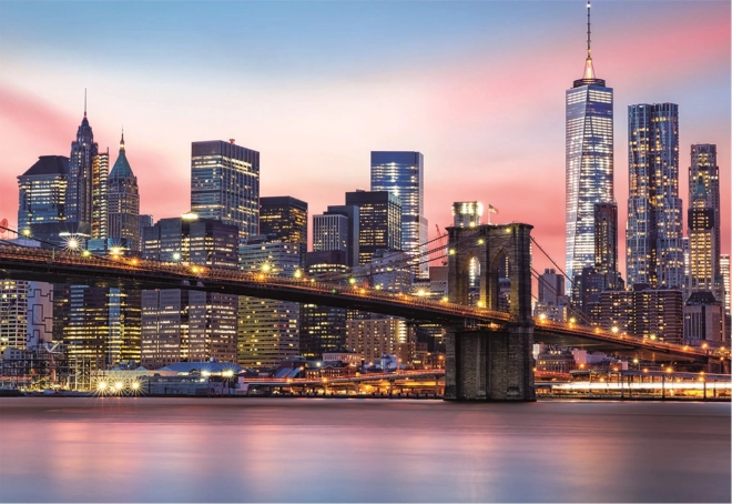 Panorama New Yorka
