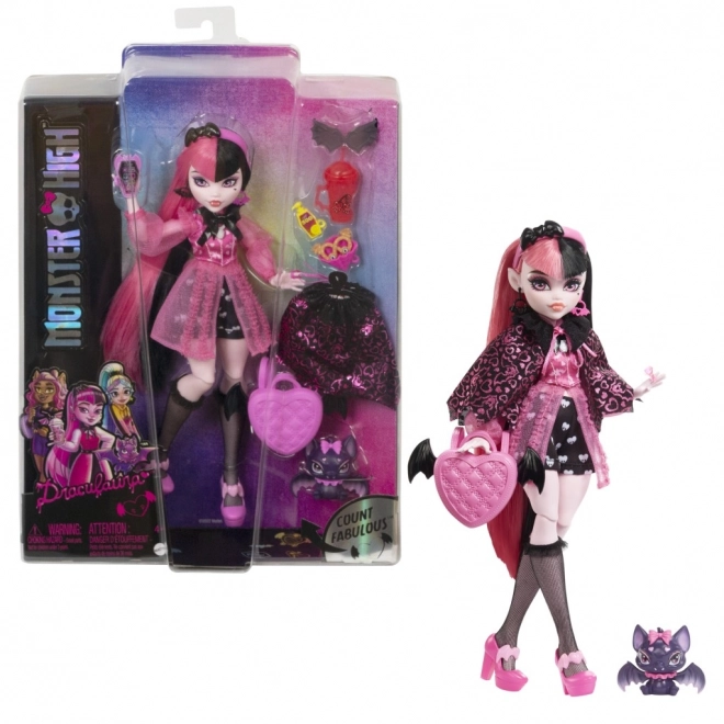 Monster High lutka s dodacima