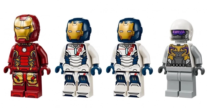 LEGO Marvel Super Heroes 76288 Iron Man i Željezna legija vs. vojnik Hydre