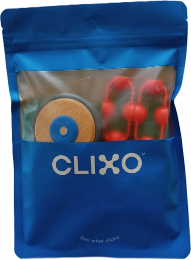 Clixo Kotači - set kotača i spojki