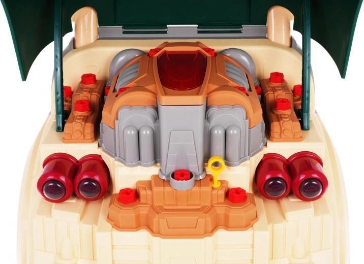 Prostor za pohranu i lako prenošenje