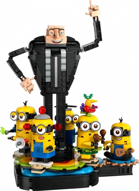 Šareni Minioni