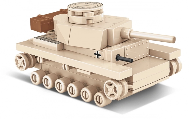 Model tenka Panzer III Ausf. L