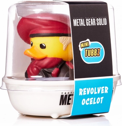 Ikoničan dizajn Revolver Ocelota