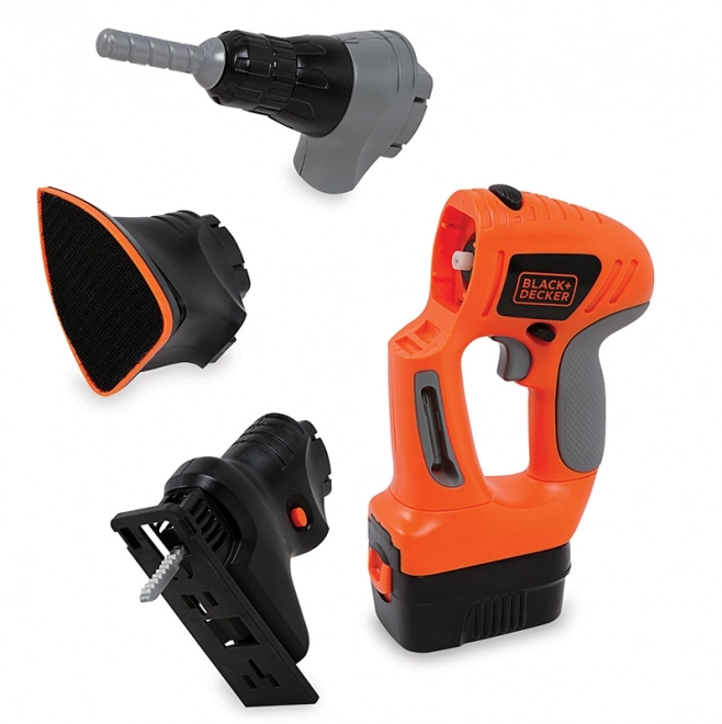 Dječja alatna oprema Smoby Black & Decker
