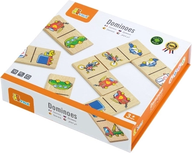 Drveno domino Automobili