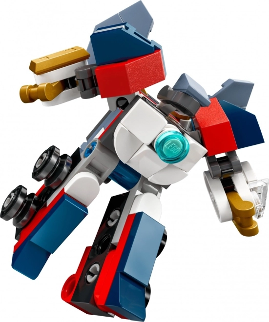 Multifunkcionalni mini mech ninja