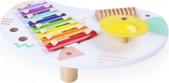 3 instrumenta u jednom stoliću