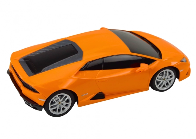 Auto R/C Lamborghini Huracan 1:24 Rastar narančaste