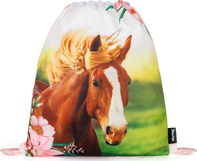 OXYBAG Vrećica za vježbu 30x37cm Konj