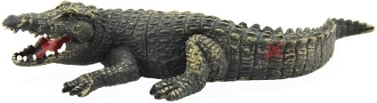 Krokodil kao pravi