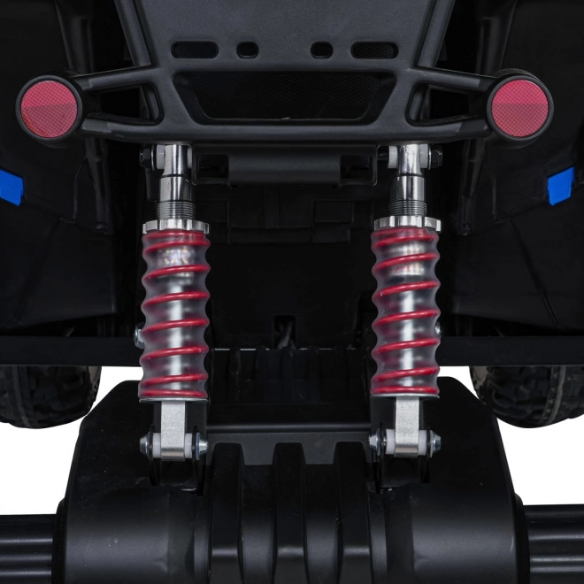 Četverokota Fast Wheel – Plava
