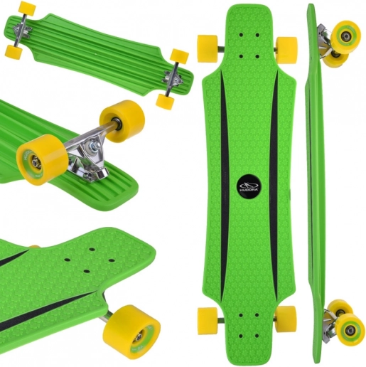Longboard hudora CruiseStar 91 cm, nosivost 100 kg