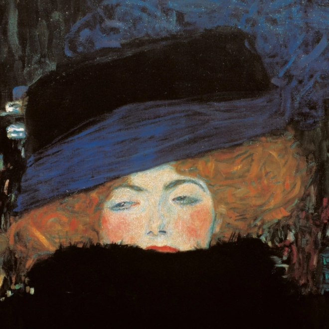 Podsjetnički kalendar Gustav Klimt 2026