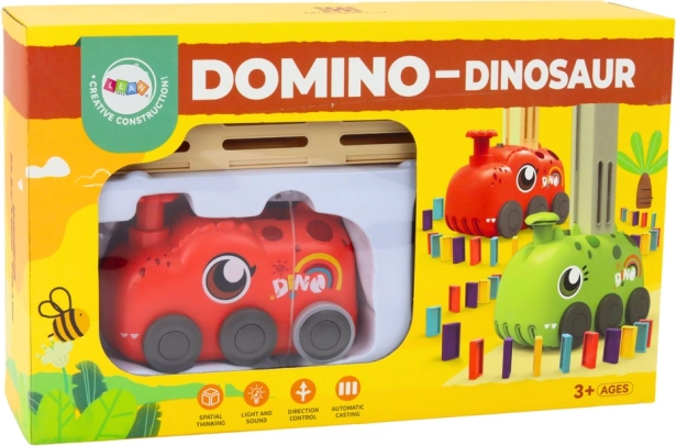 Domino - Dinosaurova igračka