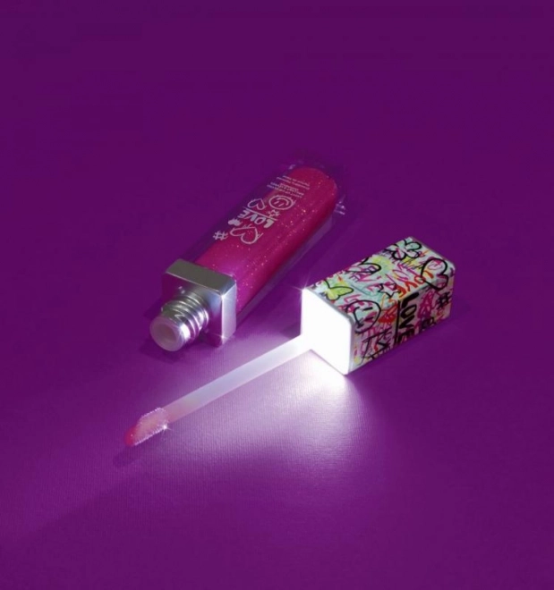 Set sjajila za usne Light Up