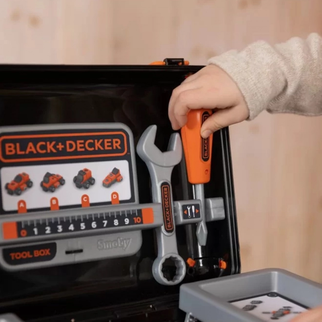 Kutija za alat Black + Decker