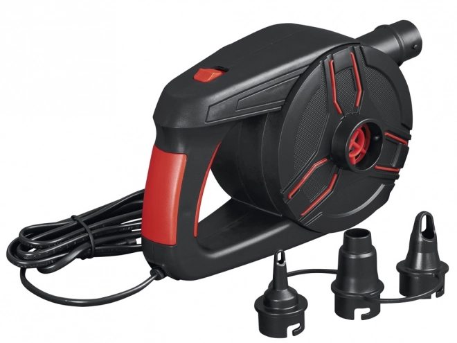 Bestway praktična električna pumpa PowerGrip 3 adaptera 62258