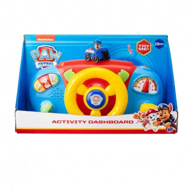 Igraća ploča Paw Patrol
