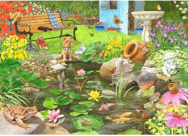 Puzzle Ribljak 1000 dijelova
