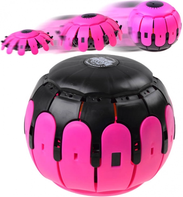Leteći transformirajući disk-lopta Disko Ball