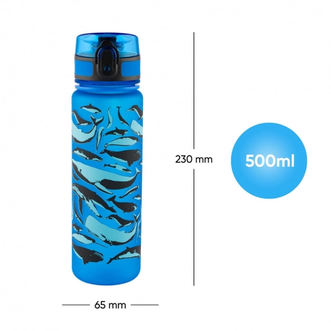 Tritanova boca Baagl Kitovi 500 ml