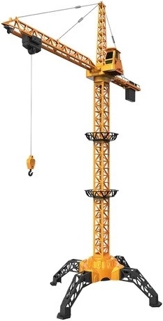 Stabilna konstrukcija u velikom mjerilu 1:8