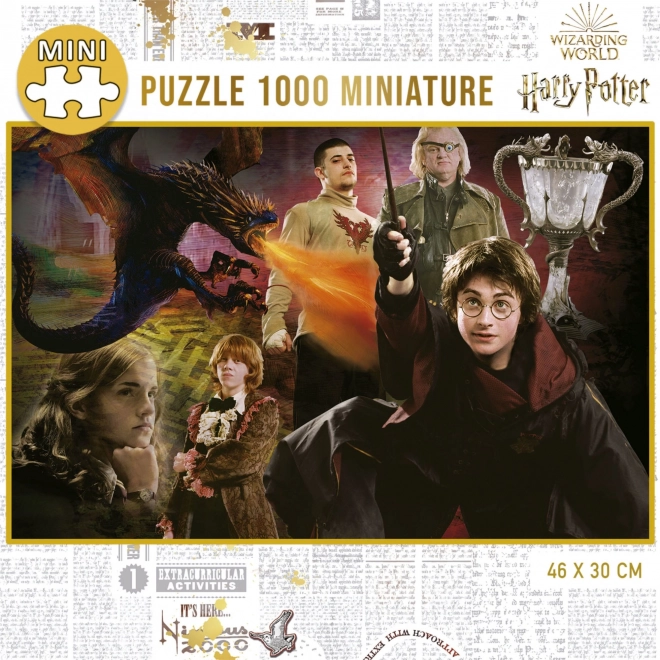 Educa minijaturna slagalica Harry Potter 1000 dijelova