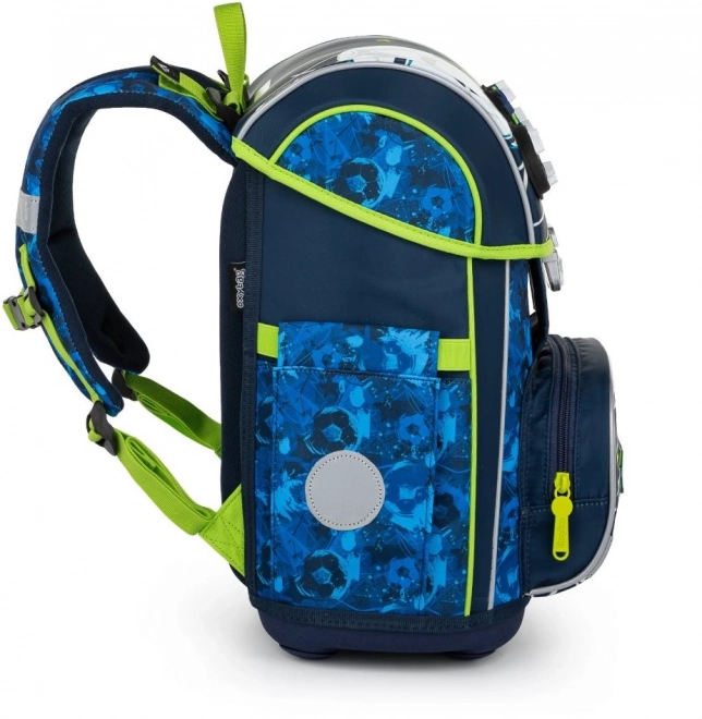 OXYBAG Školski set 3kom Premium Nogomet