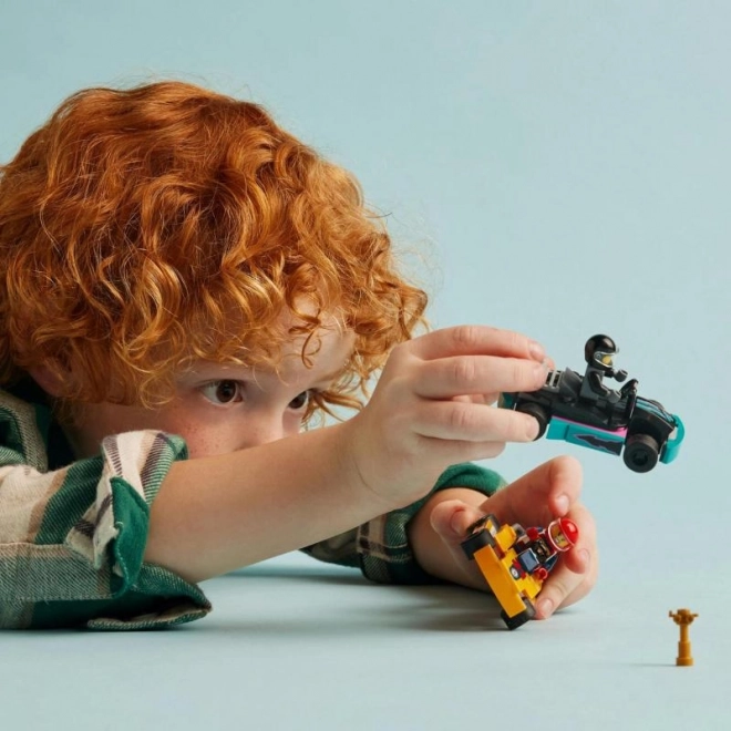 LEGO® City 60400 Karting s vozačima