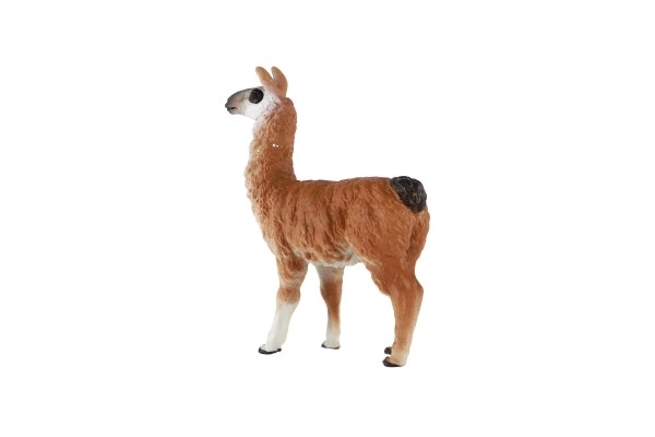 Lama alpaka plišana igračka 12cm u vrećici