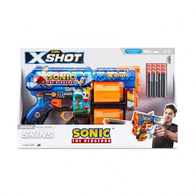 Skiny Dread Sonic 12 Strijelni Mogul