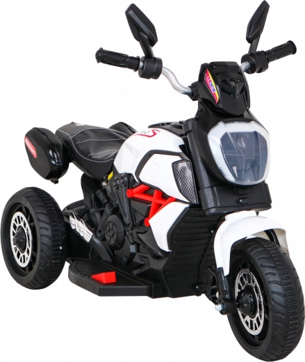 Stabilna trokolna konstrukcija