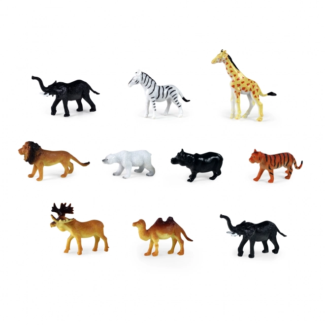 Rappa mini ZOO figurice divljih životinja