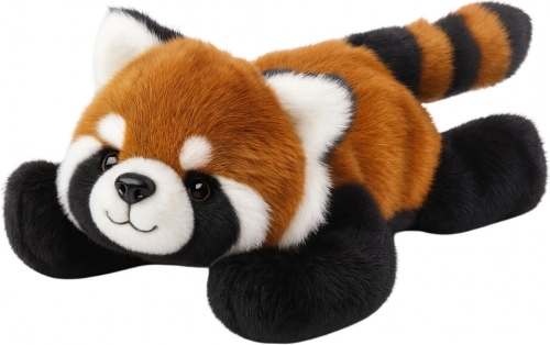 Plišani crveni panda 30 cm