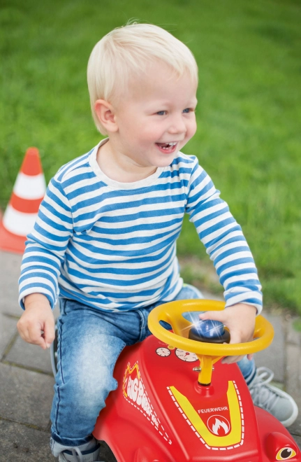 Bobby Car vatrogasno vozilo s zvukom