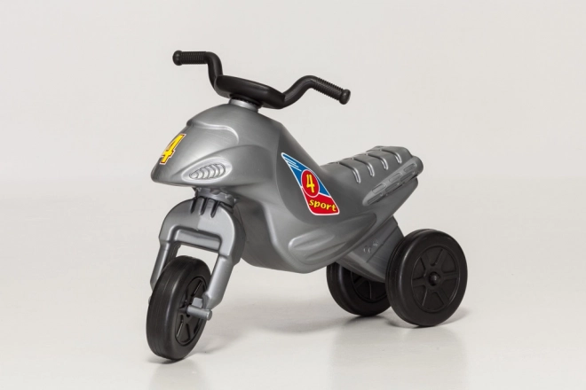 Biciklistička Superbike 4 mini plast visina sjedala 26cm nosivost do 25kg od 18 mjeseci