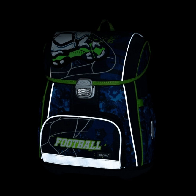 OXYBAG Školski set 3kom Premium Nogomet