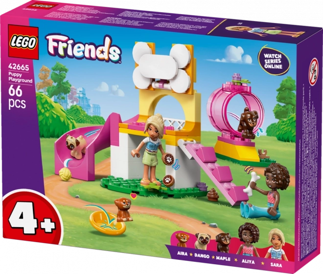LEGO Friends Igralište za Štence
