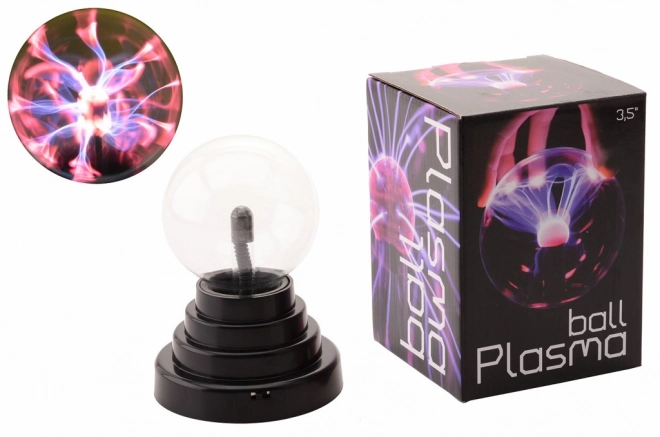 Plazma kugla lampa 9 cm