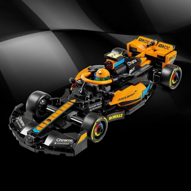 LEGO Speed Champions 76919 Trkaći auto McLaren Formula 1 2023