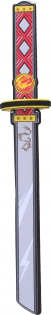 Pjenušav mač katana 53 cm