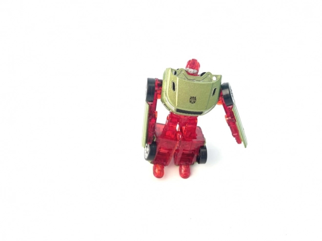Transformacijski auto robot - sportska igračka
