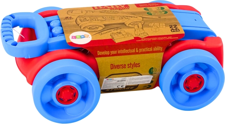 Edukativni set za pametnu igru