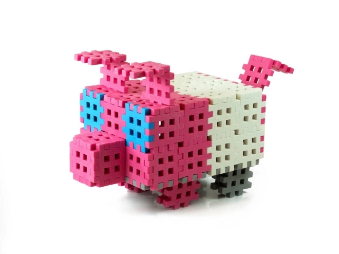 Marioinex Mini Waffle 140 komada