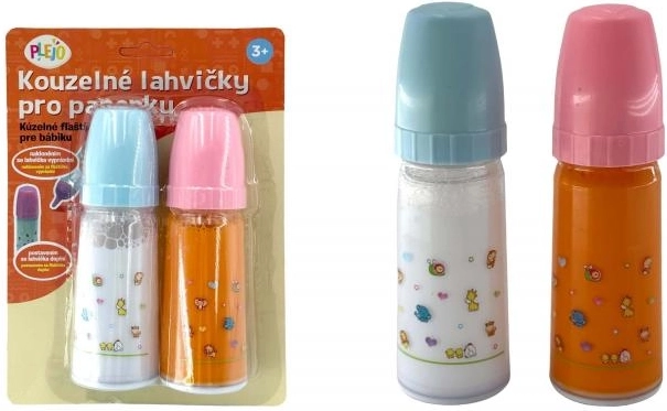 Čarobna bočica za lutku 2 kom