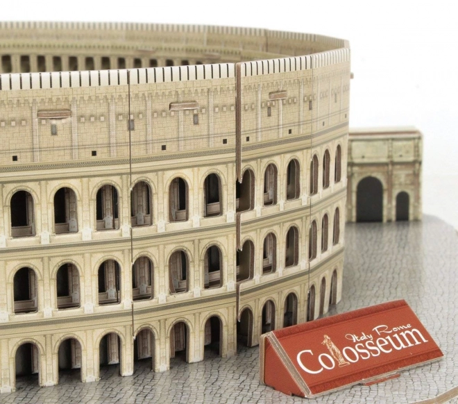 3D puzzle CubicFun Nacionalna Geografska Koloseum 131 komada
