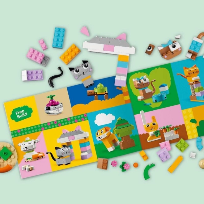 LEGO® Classic 11034 Kreativni ljubimci