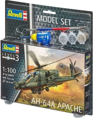 Model set AH-64A Apache