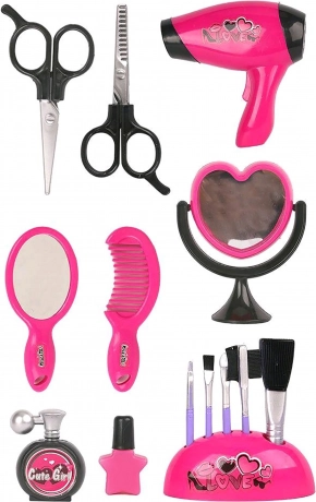 Kozmetički set za djecu s fenom 14 cm